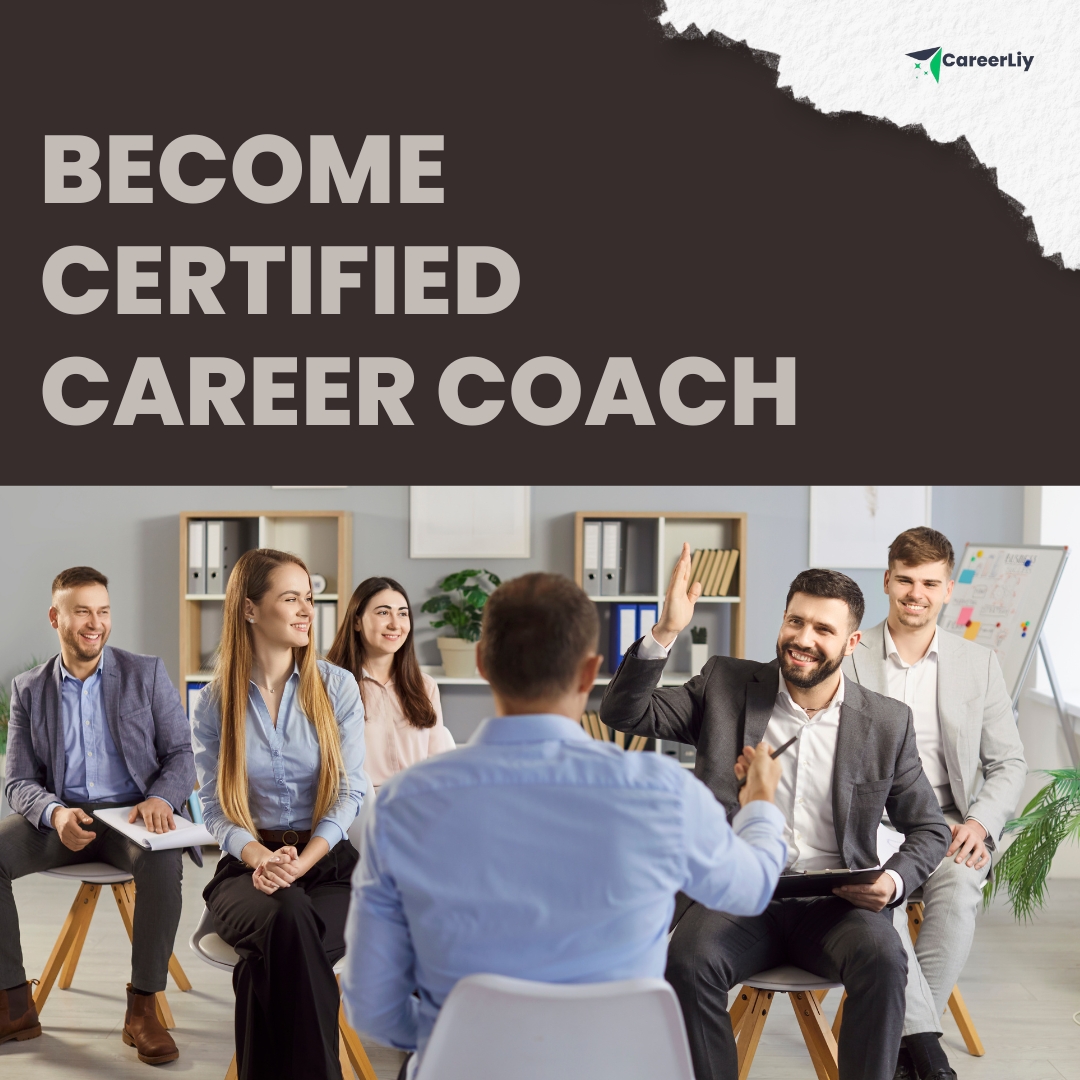 CERTIFIED CAREER COACH