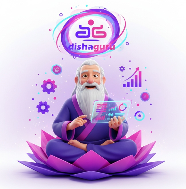 About Disha Guru
